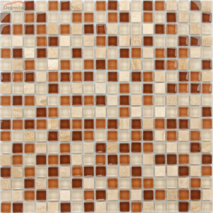 Мозаика Leedo Ceramica Naturelle Baltica СТК-0018 (15х15) 4 мм